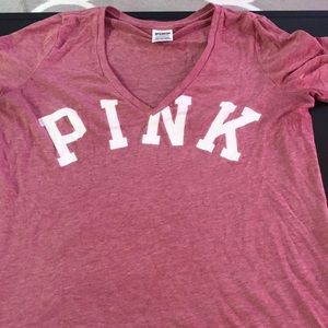 XS PINK T-SHIRT